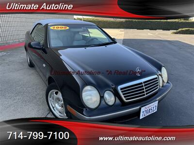 1999 Mercedes-Benz CLK CLK 320   - Photo 1 - Westminster, CA 92683