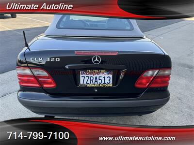 1999 Mercedes-Benz CLK CLK 320   - Photo 5 - Westminster, CA 92683