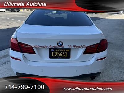 2013 BMW 535i  M Sport - Photo 5 - Westminster, CA 92683