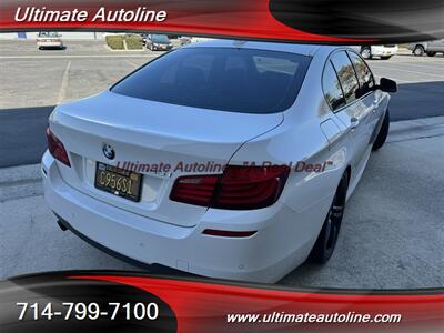 2013 BMW 535i  M Sport - Photo 4 - Westminster, CA 92683