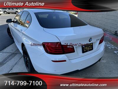 2013 BMW 535i  M Sport - Photo 6 - Westminster, CA 92683