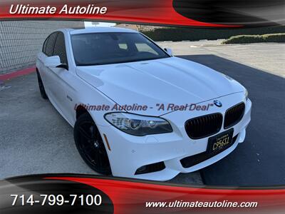 2013 BMW 535i  M Sport - Photo 1 - Westminster, CA 92683