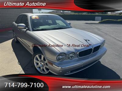 2004 Jaguar XJ8 XJ8   - Photo 1 - Westminster, CA 92683