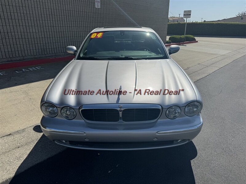 2004 Jaguar XJ8 XJ8  