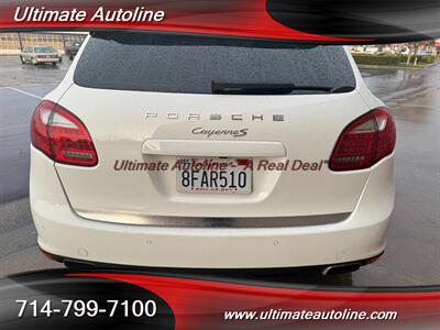 2014 Porsche Cayenne   - Photo 11 - Westminster, CA 92683