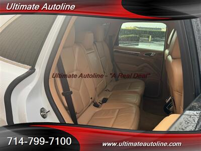 2014 Porsche Cayenne   - Photo 34 - Westminster, CA 92683