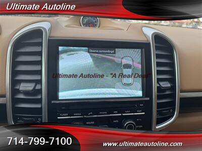 2014 Porsche Cayenne   - Photo 46 - Westminster, CA 92683