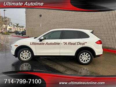 2014 Porsche Cayenne   - Photo 13 - Westminster, CA 92683