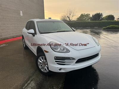 2014 Porsche Cayenne SUV