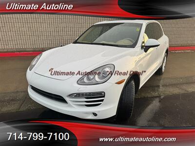 2014 Porsche Cayenne   - Photo 3 - Westminster, CA 92683
