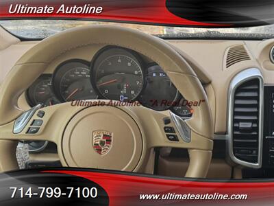 2014 Porsche Cayenne   - Photo 15 - Westminster, CA 92683