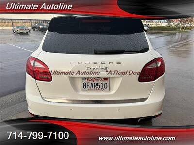 2014 Porsche Cayenne   - Photo 5 - Westminster, CA 92683