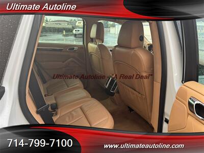 2014 Porsche Cayenne   - Photo 35 - Westminster, CA 92683