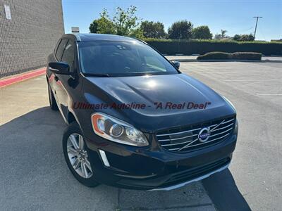 2016 Volvo XC60 T6 Drive-E Platinum SUV