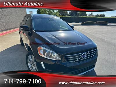 2016 Volvo XC60 T6 Drive-E Platinum - Photo 1 - Westminster, CA 92683