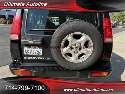 2000 Land Rover Discovery   - Photo 11 - Westminster, CA 92683