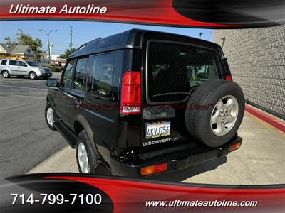 2000 Land Rover Discovery   - Photo 6 - Westminster, CA 92683