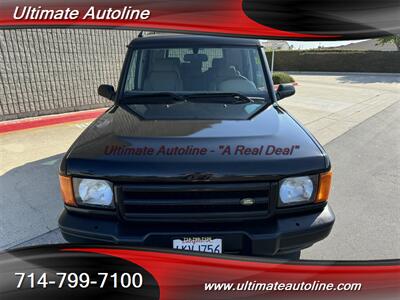 2000 Land Rover Discovery   - Photo 2 - Westminster, CA 92683