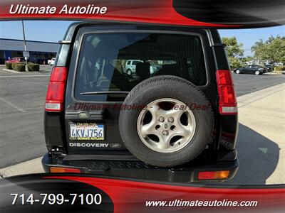 2000 Land Rover Discovery   - Photo 5 - Westminster, CA 92683