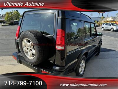 2000 Land Rover Discovery   - Photo 4 - Westminster, CA 92683