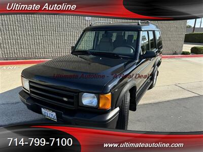 2000 Land Rover Discovery   - Photo 3 - Westminster, CA 92683