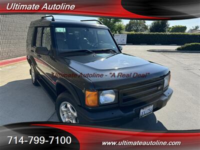 2000 Land Rover Discovery   - Photo 1 - Westminster, CA 92683