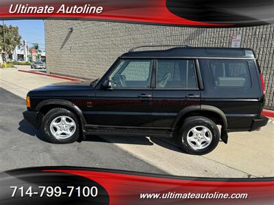 2000 Land Rover Discovery   - Photo 14 - Westminster, CA 92683