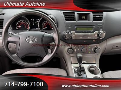 2012 Toyota Highlander   - Photo 15 - Westminster, CA 92683