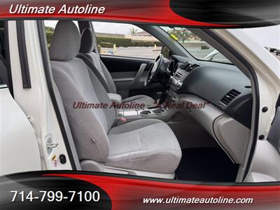 2012 Toyota Highlander   - Photo 31 - Westminster, CA 92683