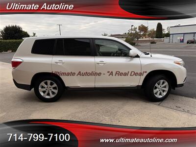 2012 Toyota Highlander   - Photo 14 - Westminster, CA 92683
