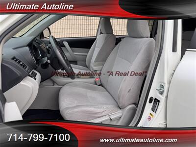 2012 Toyota Highlander   - Photo 21 - Westminster, CA 92683