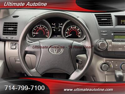 2012 Toyota Highlander   - Photo 16 - Westminster, CA 92683