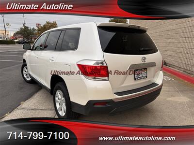 2012 Toyota Highlander   - Photo 6 - Westminster, CA 92683