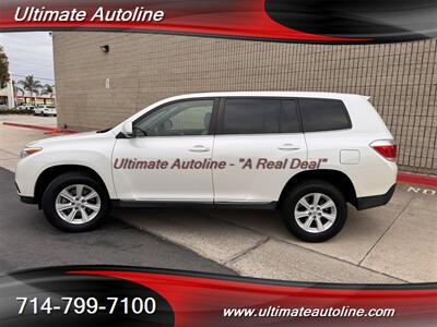 2012 Toyota Highlander   - Photo 13 - Westminster, CA 92683