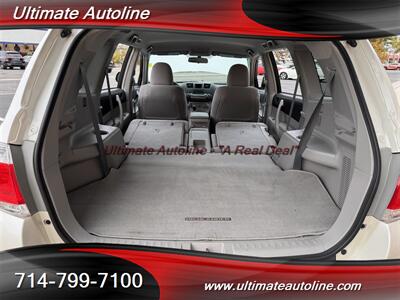 2012 Toyota Highlander   - Photo 40 - Westminster, CA 92683
