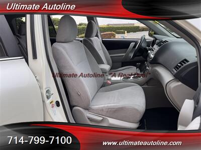 2012 Toyota Highlander   - Photo 30 - Westminster, CA 92683