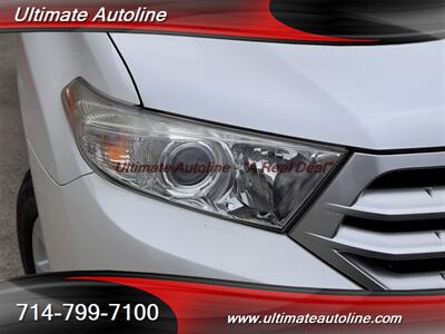 2012 Toyota Highlander   - Photo 7 - Westminster, CA 92683