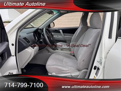 2012 Toyota Highlander   - Photo 22 - Westminster, CA 92683