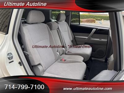2012 Toyota Highlander   - Photo 35 - Westminster, CA 92683