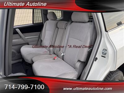 2012 Toyota Highlander   - Photo 25 - Westminster, CA 92683