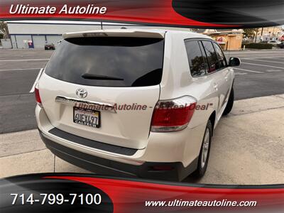 2012 Toyota Highlander   - Photo 4 - Westminster, CA 92683