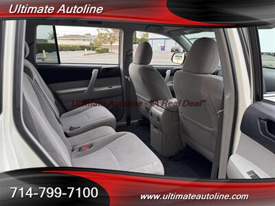 2012 Toyota Highlander   - Photo 36 - Westminster, CA 92683