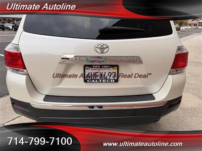 2012 Toyota Highlander   - Photo 11 - Westminster, CA 92683
