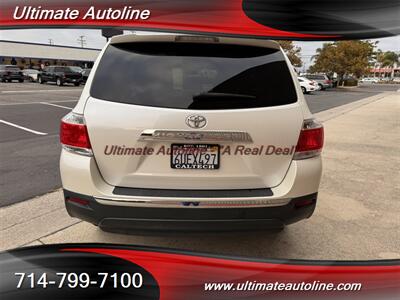 2012 Toyota Highlander   - Photo 5 - Westminster, CA 92683