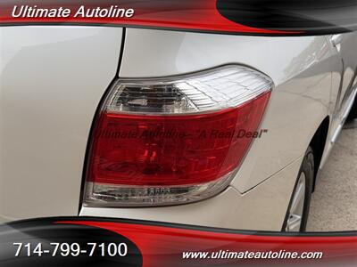 2012 Toyota Highlander   - Photo 10 - Westminster, CA 92683
