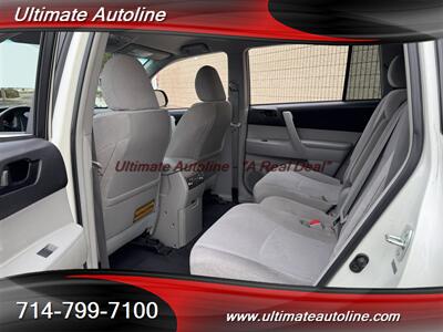 2012 Toyota Highlander   - Photo 26 - Westminster, CA 92683