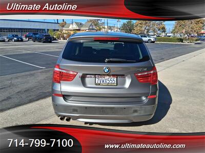 2012 BMW X3 xDrive28i - Photo 5 - Westminster, CA 92683