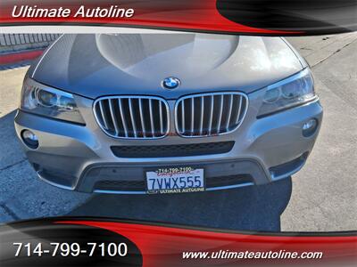 2012 BMW X3 xDrive28i - Photo 8 - Westminster, CA 92683