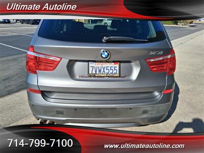 2012 BMW X3 xDrive28i - Photo 11 - Westminster, CA 92683