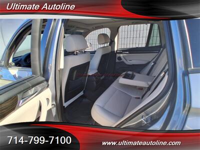 2012 BMW X3 xDrive28i - Photo 29 - Westminster, CA 92683